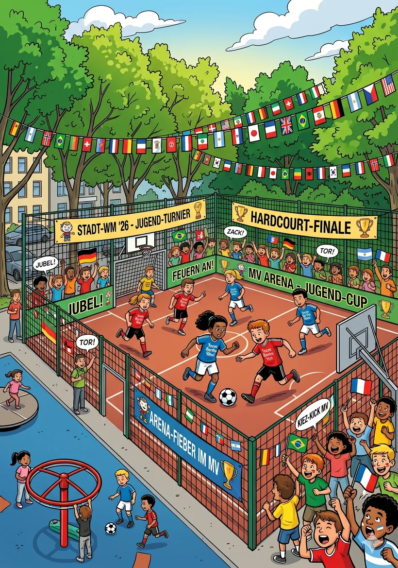 Fussball Turnier