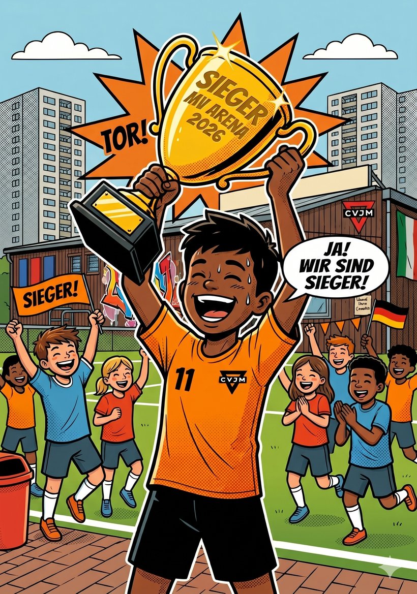 Siegerpokal